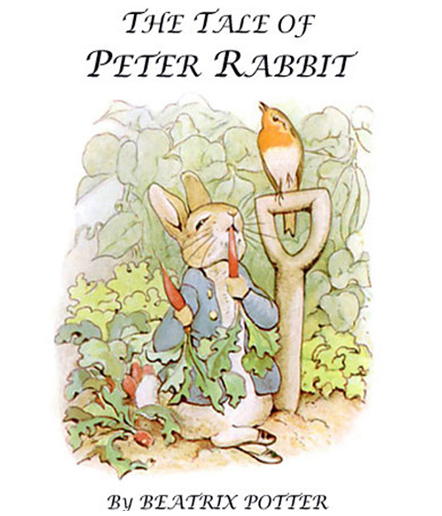 Peter Rabbit ou Pierre le lapin de Beatrix Potter